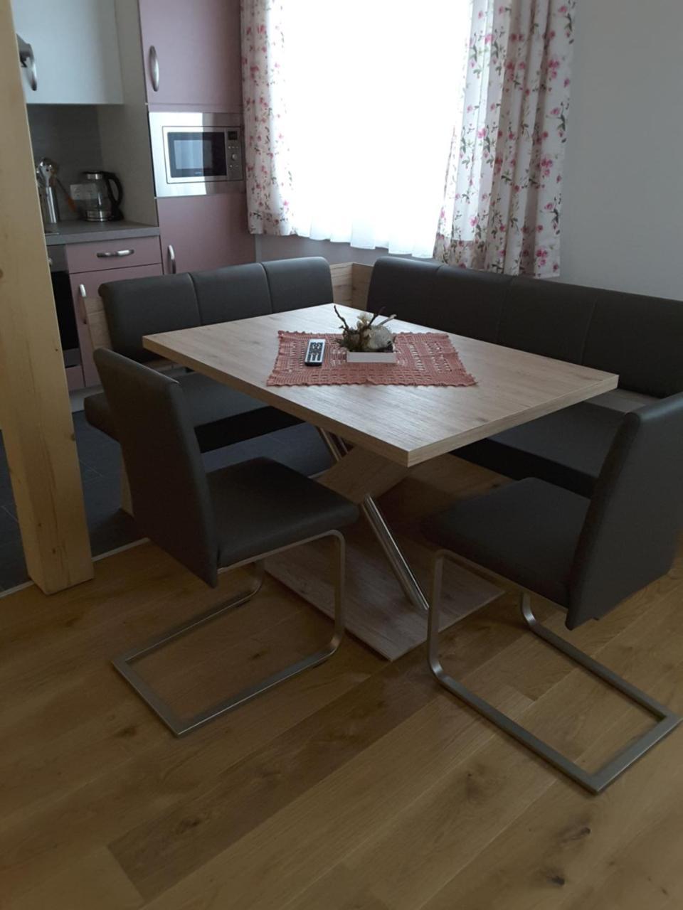 Ferienwohnung Lisa Bad Mitterndorf Esterno foto