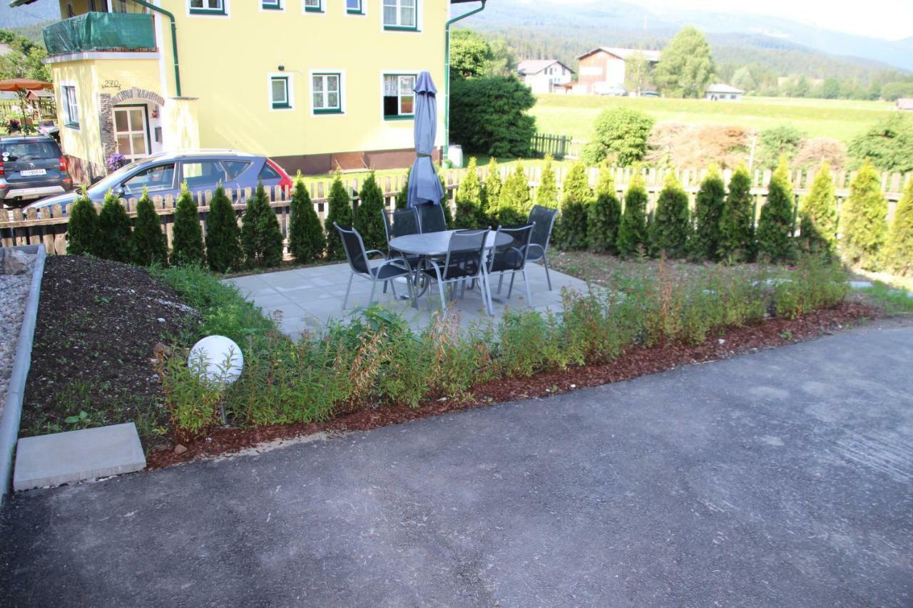 Ferienwohnung Lisa Bad Mitterndorf Esterno foto