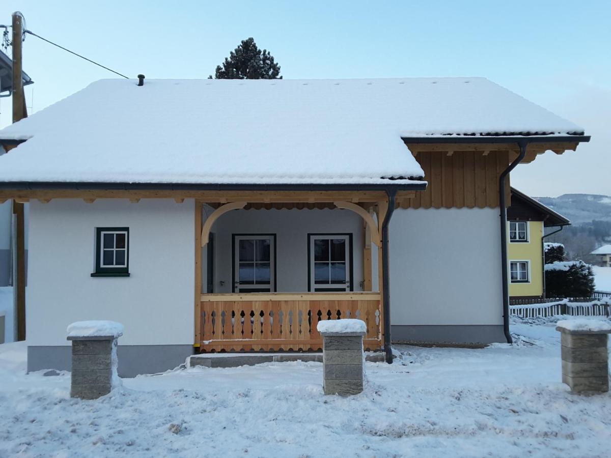 Ferienwohnung Lisa Bad Mitterndorf Esterno foto